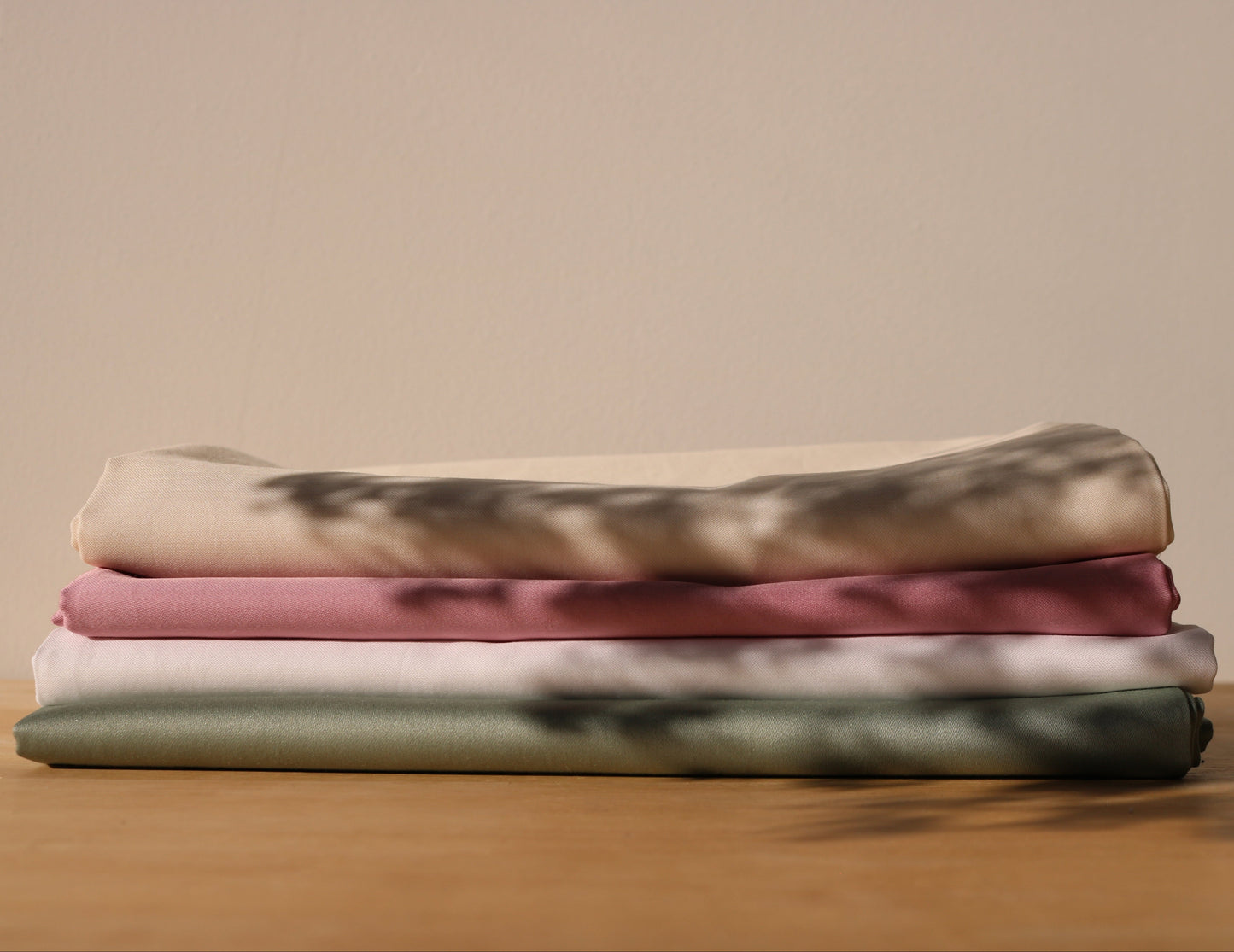 Ledikantlaken Zachtroze